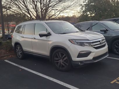 Used 2016 Honda Pilot Touring