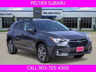 New 2026 Subaru Crosstrek 2.0i Premium
