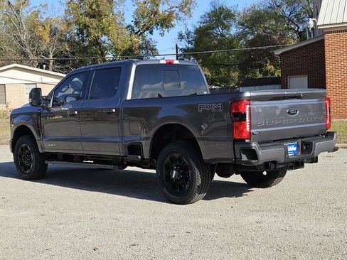 New 2026 Ford F250 Lariat w/ Black Appearance Package AWD/4WD image 5