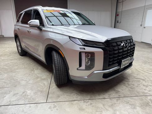 Used 2025 Hyundai Palisade SEL AWD/4WD image 6