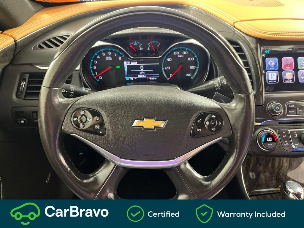 Used 2014 Chevrolet Impala LTZ FWD image 22