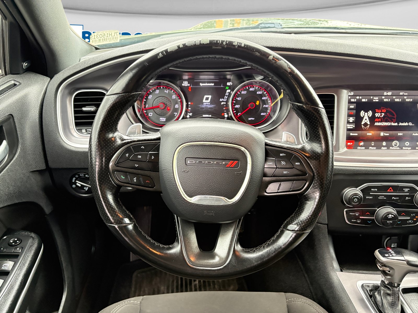 Certified 2020 Dodge Charger R/T RWD image 13
