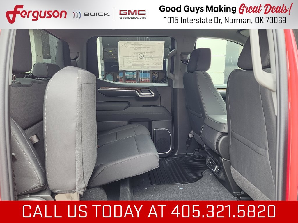 New 2026 GMC Sierra 1500 Elevation AWD/4WD image 43