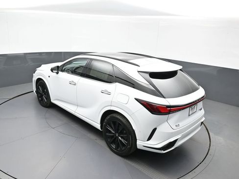 Used 2023 Lexus RX 500h F Sport w/ Accessory Package (2T) AWD/4WD image 41