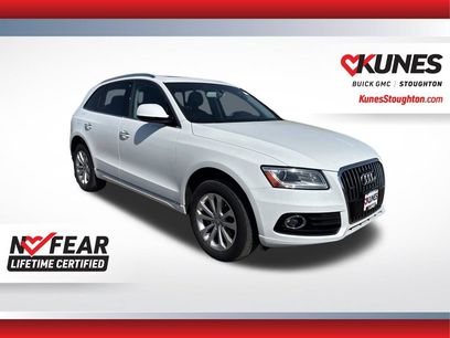 Used 2016 Audi Q5 2.0T Premium w/ Audi MMI Navigation Plus