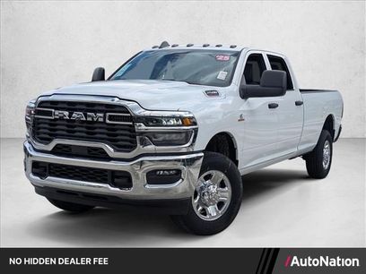 New 2025 RAM 1500 Tradesman