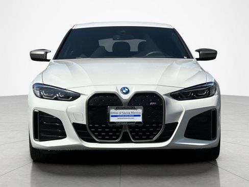 Used 2022 BMW i4 M50 w/ Premium Package AWD/4WD image 8