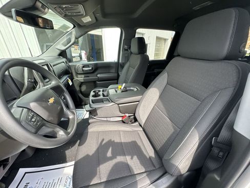 New 2026 Chevrolet Silverado 2500 Custom w/ Custom Value Package AWD/4WD image 11
