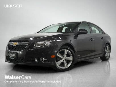 Used 2014 Chevrolet Cruze LT w/ Sun, Sound and Sport Package