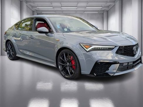 New 2026 Acura Integra Type S image 3