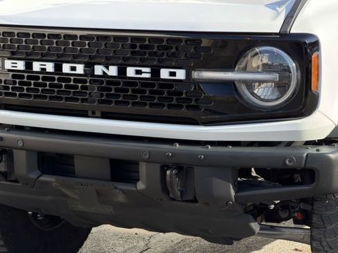 Used 2024 Ford Bronco Wildtrak AWD/4WD image 7