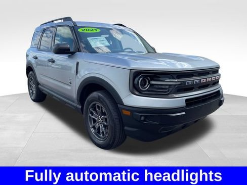 Used 2021 Ford Bronco Sport Big Bend AWD/4WD image 7