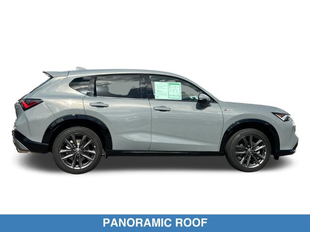 Used 2026 Acura ADX A-Spec FWD image 4
