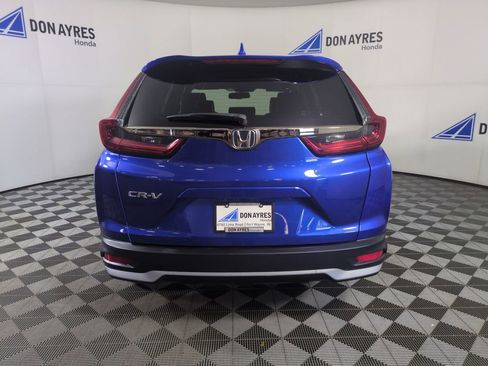 Used 2022 Honda CR-V EX-L image 4