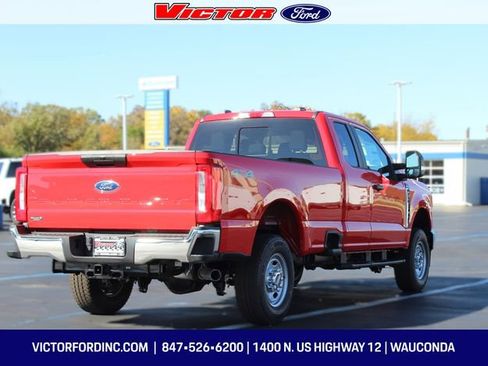 New 2026 Ford F250 XL w/ XL Chrome Package image 5