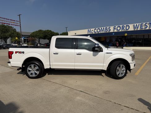 Used 2019 Ford F150 Platinum w/ Equipment Group 701A Luxury AWD/4WD image 5