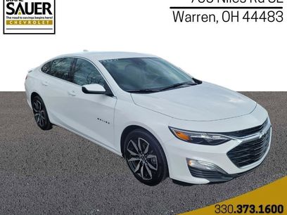 Used 2024 Chevrolet Malibu RS