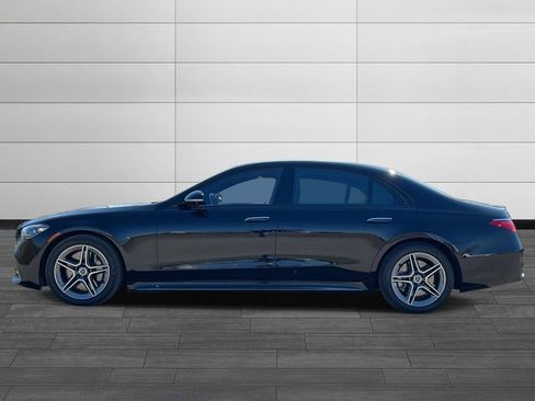 Used 2023 Mercedes-Benz S 580 4MATIC Sedan image 5