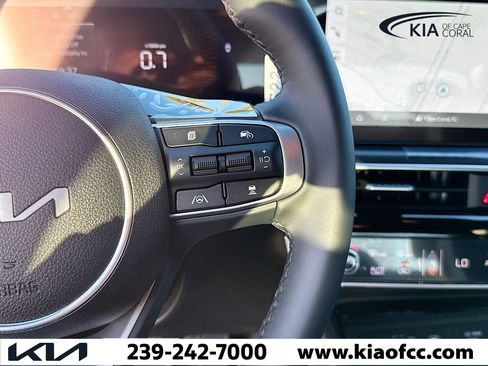 New 2026 Kia K5 GT-Line image 36