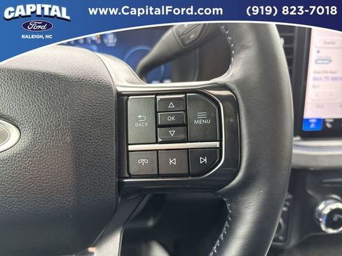 Used 2025 Ford F450 Platinum w/ FX4 Off-Road Package image 22