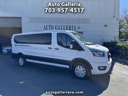 Used 2023 Ford Transit 350 XLT