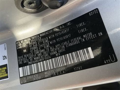 Used 2022 Toyota Corolla Cross LE image 27