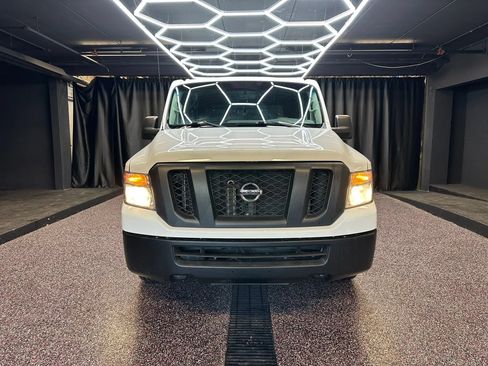 Used 2016 Nissan NV 1500 SV w/ Technology Package RWD image 2