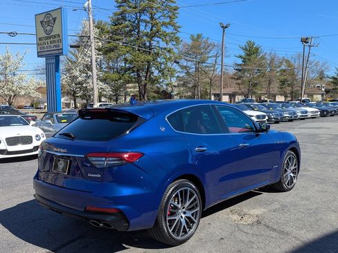 Used 2021 Maserati Levante S GranSport AWD/4WD image 7