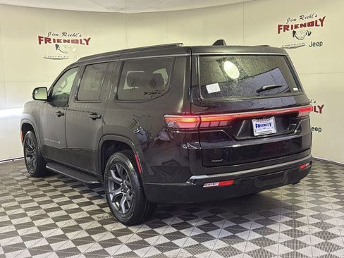 New 2026 Jeep Grand Wagoneer Limited AWD/4WD image 4