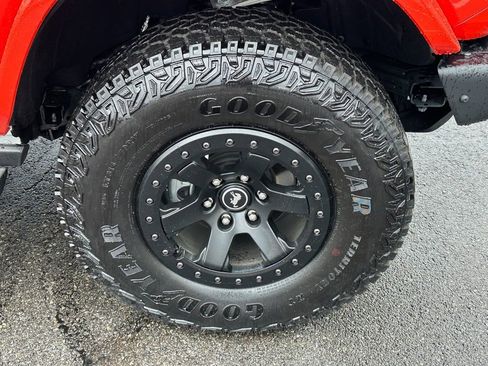 New 2025 Ford Bronco Stroppe Edition AWD/4WD image 6