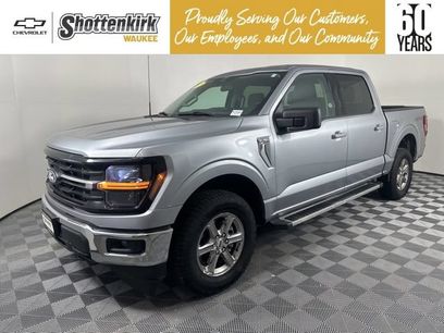 Used 2025 Ford F150 XLT w/ Equipment Group 301A Standard