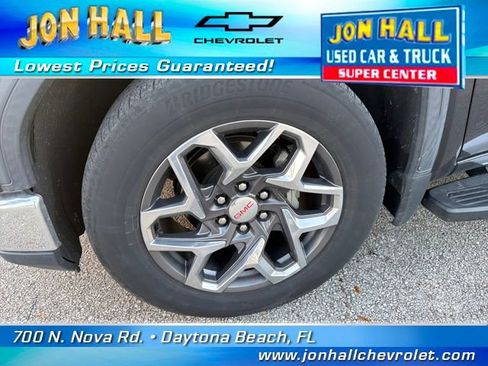 Certified 2022 GMC Sierra 1500 SLT w/ SLT Premium Plus Package image 15