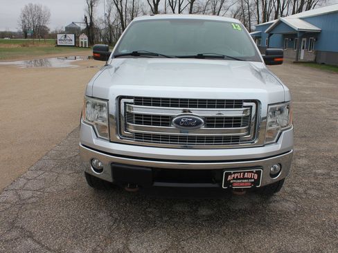 Used 2013 Ford F150 XLT w/ Luxury Equipment Group image 2