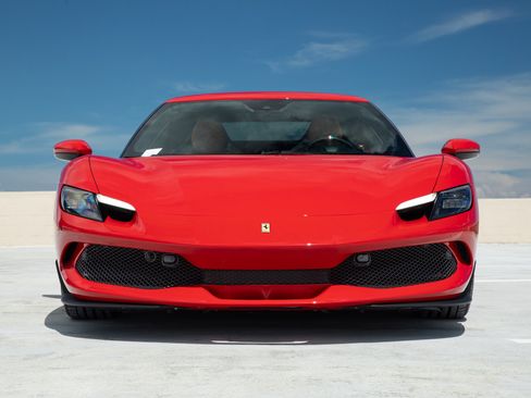 Certified 2023 Ferrari 296 GTB image 14