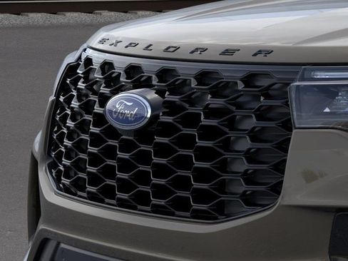 New 2026 Ford Explorer ST-Line RWD image 17