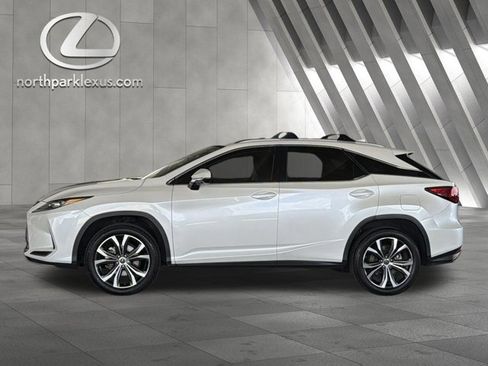 Certified 2021 Lexus RX 350 FWD w/ Premium Package image 1