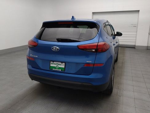 Used 2020 Hyundai Tucson SE AWD/4WD image 7