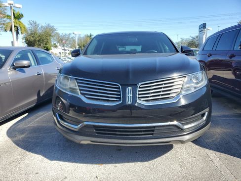 Used 2017 Lincoln MKX Reserve image 2