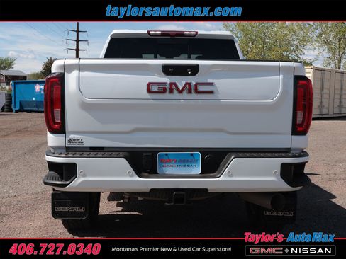 Used 2022 GMC Sierra 2500 Denali AWD/4WD image 56