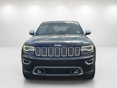Used 2021 Jeep Grand Cherokee Overland image 2