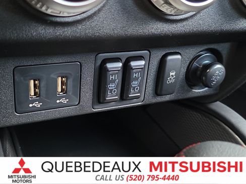 New 2026 Mitsubishi Outlander Sport LE AWD/4WD image 19