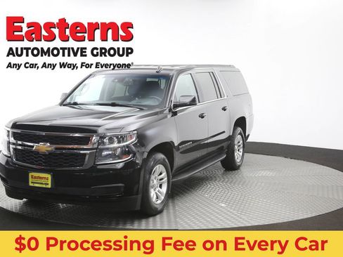 Used 2019 Chevrolet Suburban LT AWD/4WD image 60