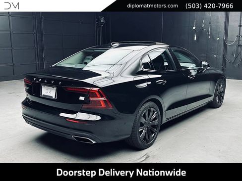 Used 2021 Volvo S60 T8 Inscription AWD/4WD image 7