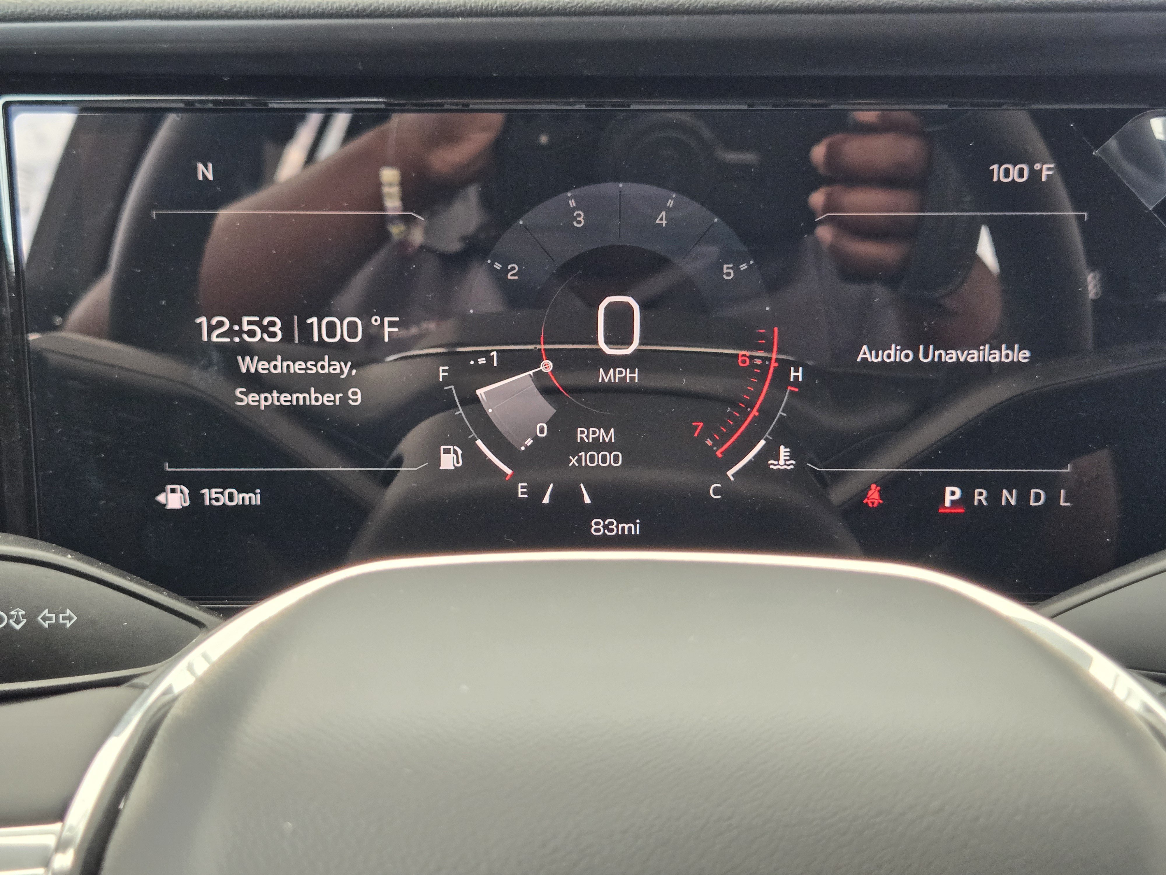 New 2027 GMC Terrain Elevation w/ Black Edition FWD image 12