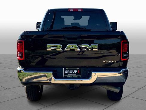 New 2026 RAM 2500 Tradesman w/ Chrome Appearance Group image 4
