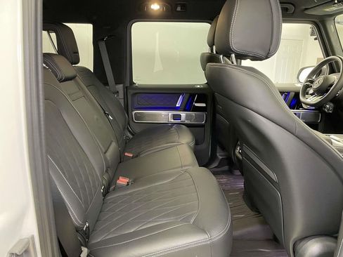 Used 2025 Mercedes-Benz G 63 AMG 4MATIC image 20