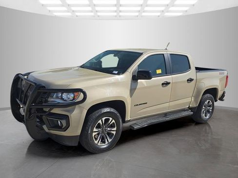 Used 2022 Chevrolet Colorado Z71 image 3