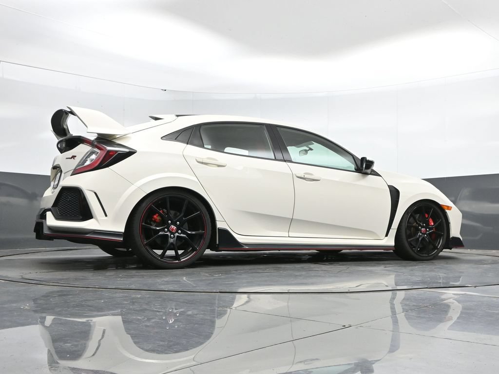Used 2018 Honda Civic Type R image 43