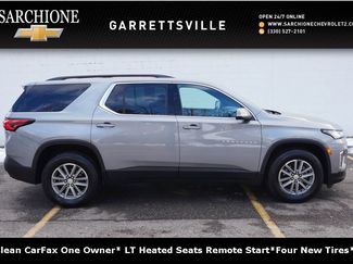 Used 2023 Chevrolet Traverse LT video 1