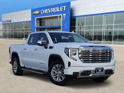 Certified 2024 GMC Sierra 1500 Denali